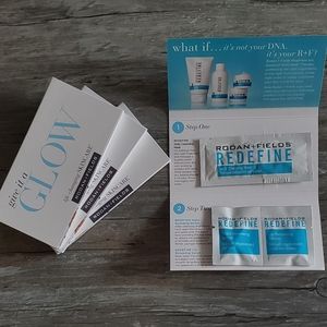 Rodan +  Fields Give it a Glow Sample Packs
